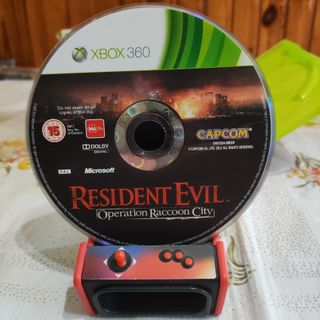 Resident Evil Operation Raccoon City Xbox 360