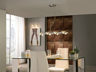 Aplique Schuller 375946 - Modelo Suria