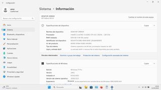 HP Probook W11 Pro 430 G3 Intel i5 Pantalla 13,3"