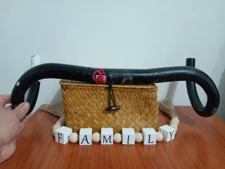 Manillar Carbono XLC