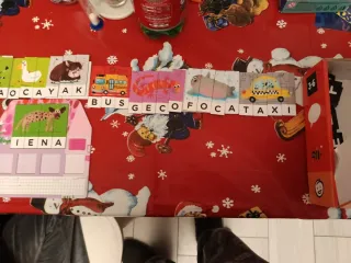 Laboratorio di Scrittura Montessori Headu