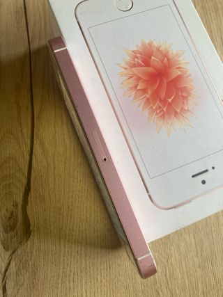 iPhone SE 1ª Gen Oro Rosa