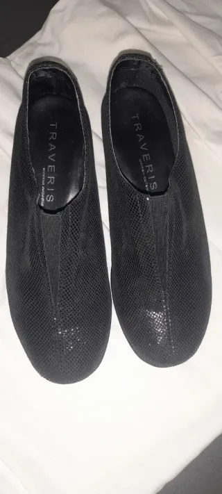 Zapatos  muy comodos,negros talla 36