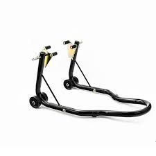 Caballete Delantero Puig 4348N Negro