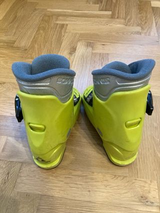 Botas de esquí Fischer niño talla 190-195 +-4 años