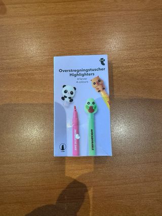 Lote papelería infantil 3