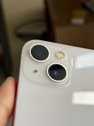 iPhone 13 Rosa. En perfecto estado. Venta en pers