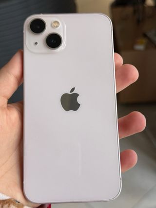 iPhone 13 Rosa. En perfecto estado. Venta en pers