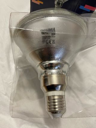 Lampada LED PAR 38 ILLUMIA E27 15W