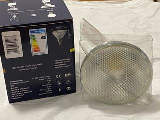 Lampada LED PAR 38 ILLUMIA E27 15W