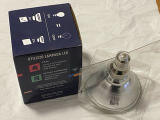 Lampada LED PAR 38 ILLUMIA E27 15W