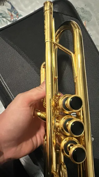 Trompeta Stomvi Titan