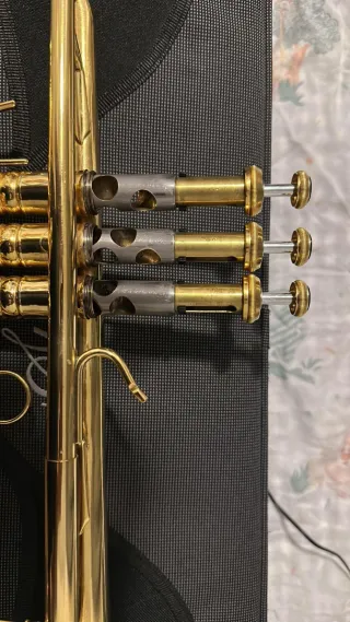 Trompeta Stomvi Titan