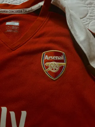 Maglia Arsenal Fabregas Nike premier league