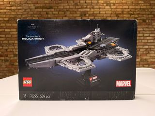 LEGO Marvel Helicarrier 76295