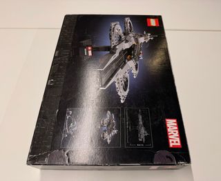 LEGO Marvel Helicarrier 76295