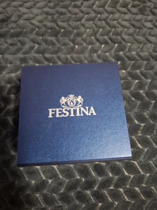 Reloj Festina Azul