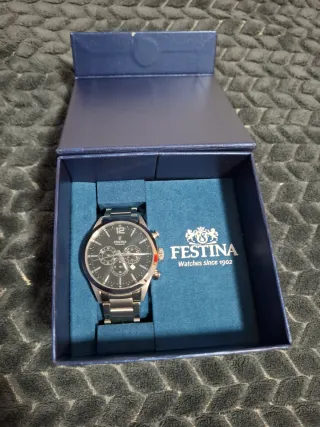 Reloj Festina Azul