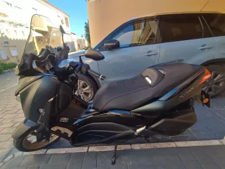 Yamaha Xmax 300 Tech Max 2022