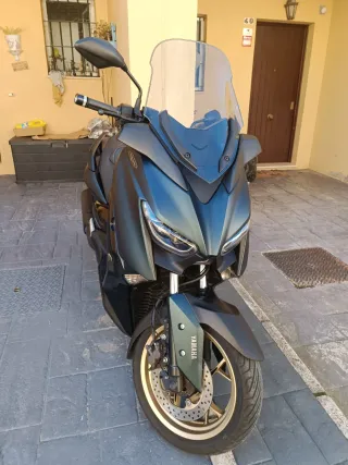 Yamaha Xmax 300 Tech Max 2022