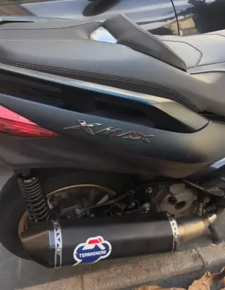 Yamaha Xmax 300 Tech Max 2022