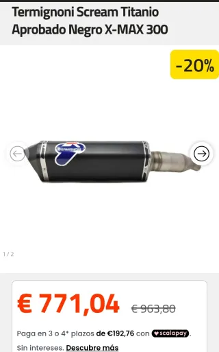 Yamaha Xmax 300 Tech Max 2022