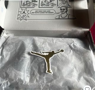 Zapatillas Jordan JT Denim