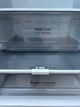 Frigorífico LG GBP62DSNGC NoFrost