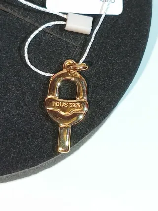 Conjunto Tous manifiesto.Anillo, Pendientes y Colg