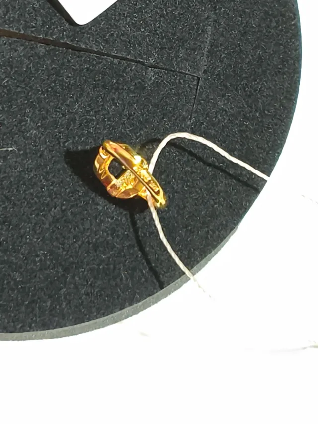 Conjunto Tous manifiesto.Anillo, Pendientes y Colg