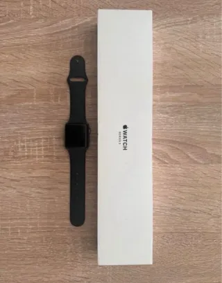 Apple Watch Series 3 Negro