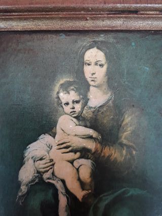 Trípticos imágenes religiosas