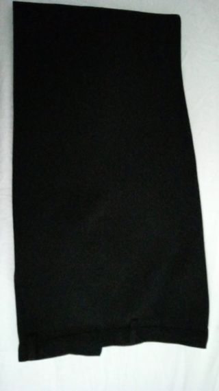 Pantalón negro de vestir