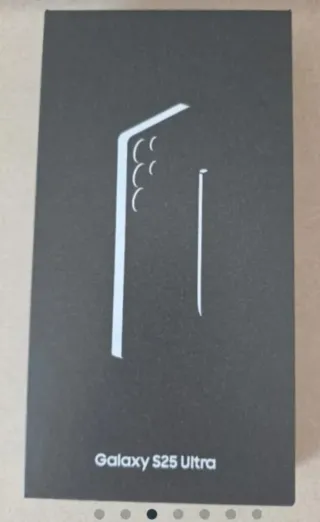 Samsung Galaxy S25 Ultra