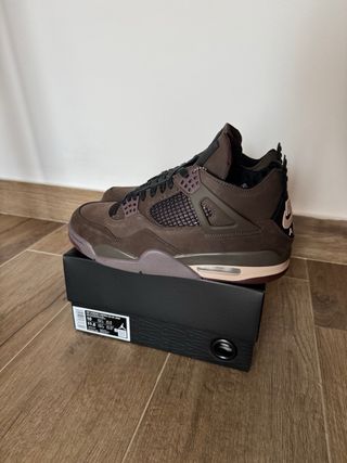Jordan 4 Retro SP A Ma Maniere Dark Mocha