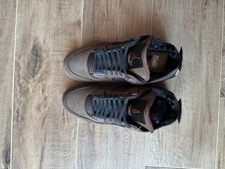 Jordan 4 Retro SP A Ma Maniere Dark Mocha