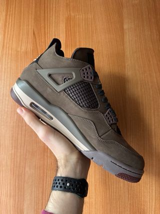 Jordan 4 Retro SP A Ma Maniere Dark Mocha