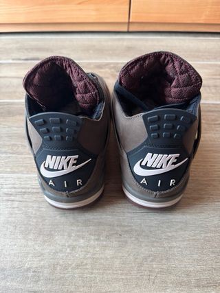 Jordan 4 Retro SP A Ma Maniere Dark Mocha