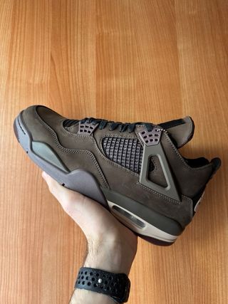 Jordan 4 Retro SP A Ma Maniere Dark Mocha