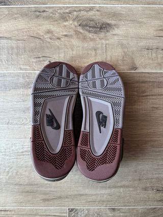 Jordan 4 Retro SP A Ma Maniere Dark Mocha