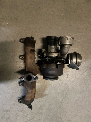 Turbo Volkswagen Seat audi
