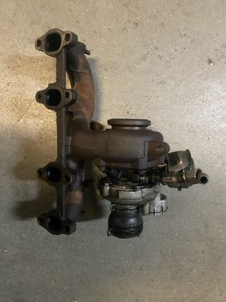 Turbo Volkswagen Seat audi