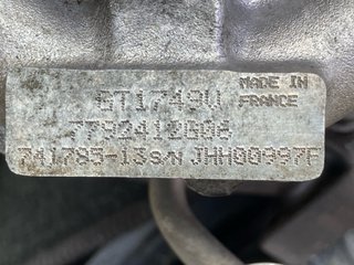Turbo BMW
