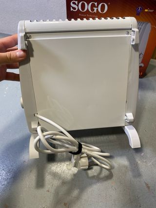 Aquecedor SOGO Baixo Consumo