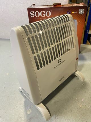 Aquecedor SOGO Baixo Consumo