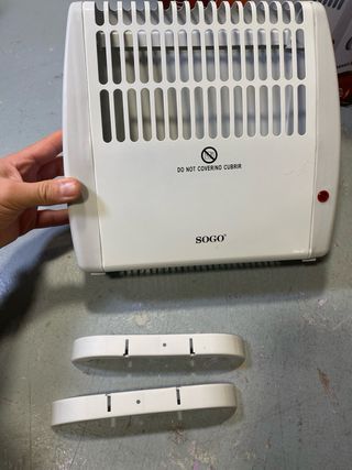 Aquecedor SOGO Baixo Consumo