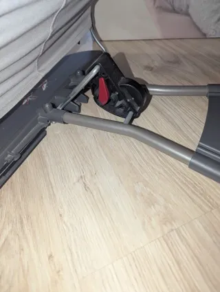 Hamaca Bebé BabyBjörn Gris