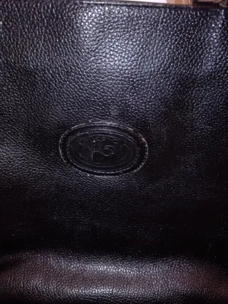 Borsa tucano Donna Pelle Nera