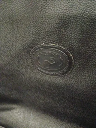 Borsa tucano Donna Pelle Nera