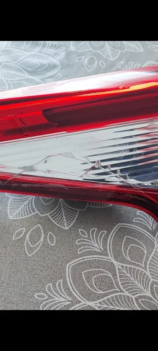 Faro Trasero Izquierdo Nissan Qashqai J11